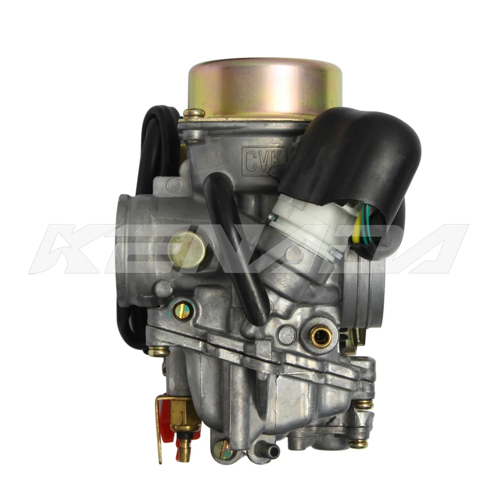 Do SUZUKI AN 250 BURGMAN Skywave Burgman Linhai Aeolus VOG 260 300 TANK 260 YP250 XINGYUE 260 Cvk30 Cvk 30mm Gaźnik Carb