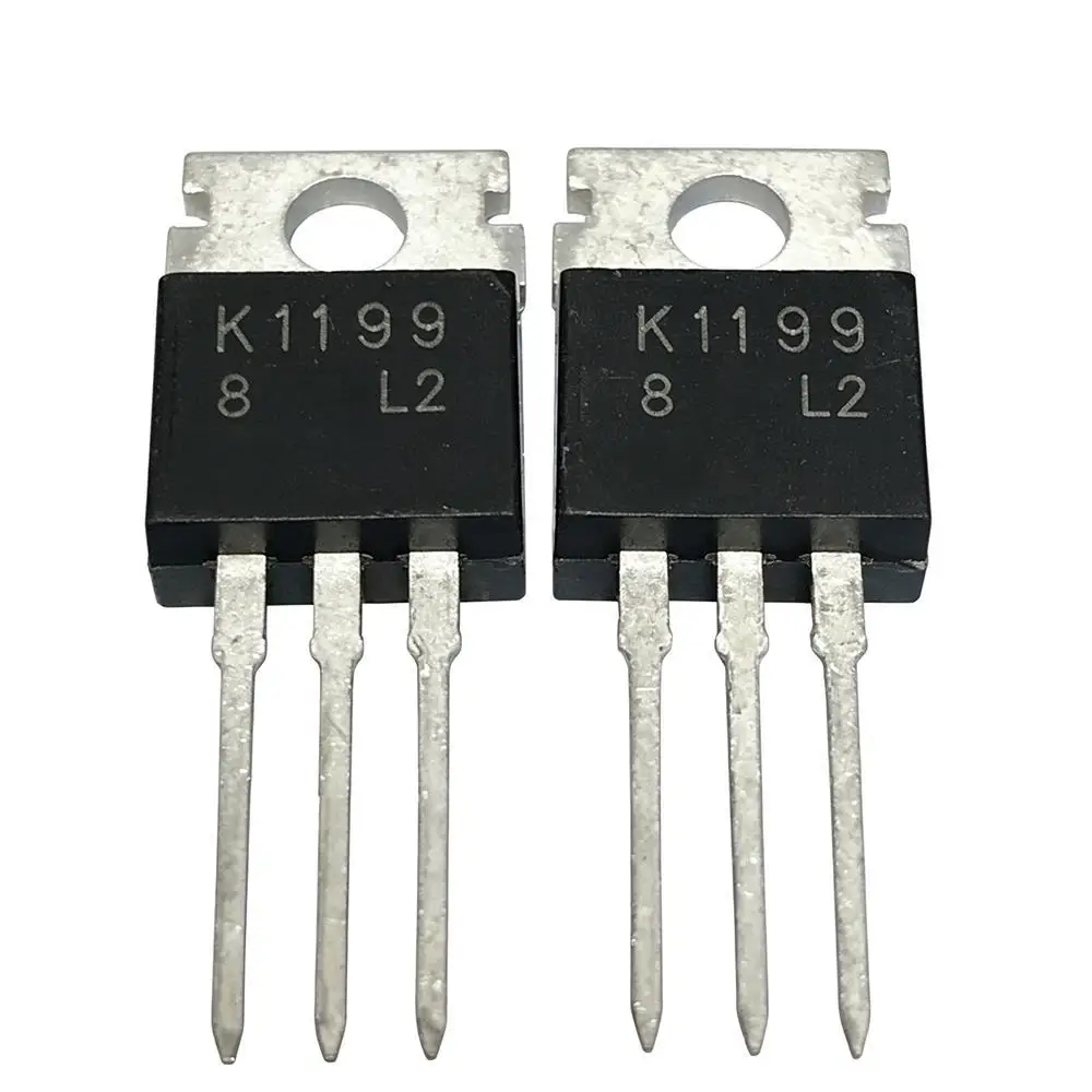 5PCS K3728 2SK3728 900V 2.2A 2SK1199 K1199 900V 2A IRL3703 30V 260A JT816MF K2188 2SK2188 500V 10A K6A60D TK6A60D 600V 6A