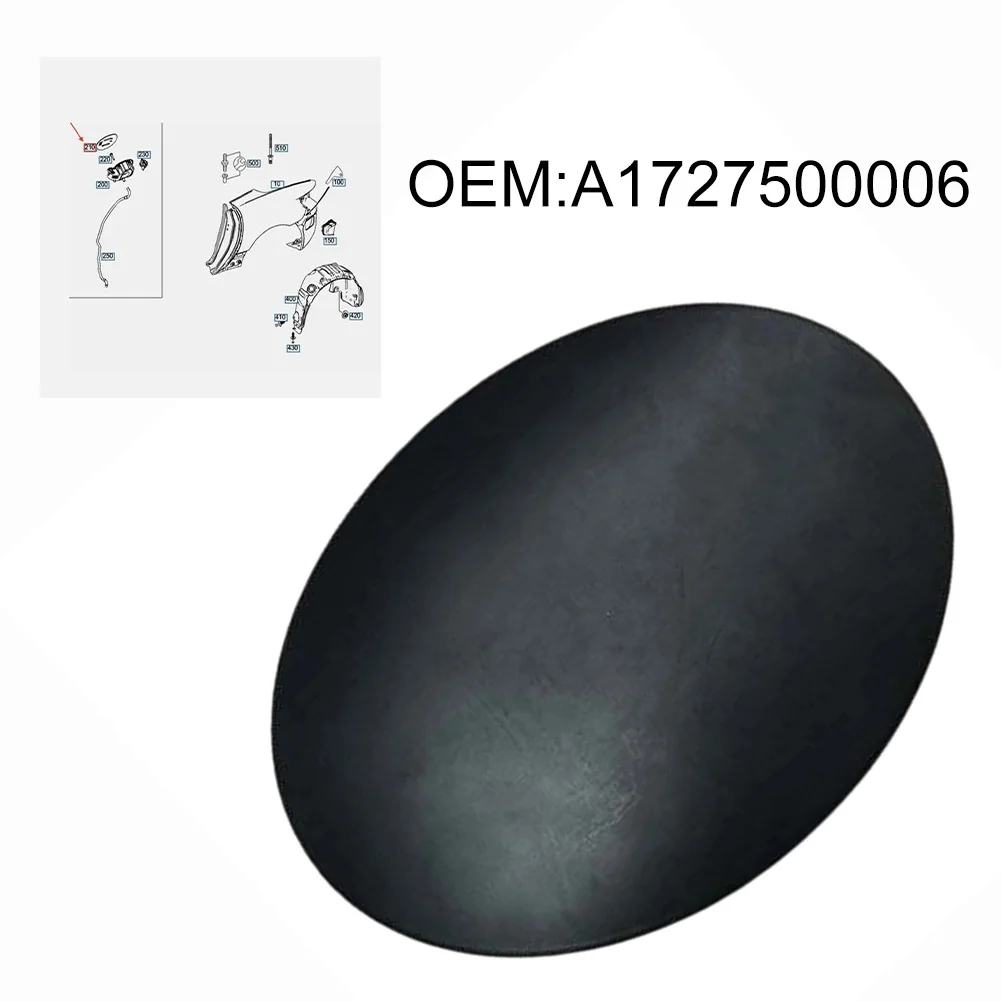 Fuel Filler Flap Cover OEM A1727500006, 1727500006 For Mercedes-Benz For SLK200 SLK250 SLK350 2011-2017 For SLC300 2016-2017