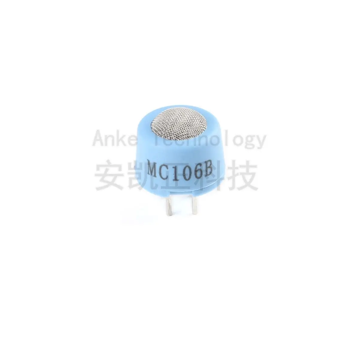Catalytic combustion methane detection, combustible gas sensor MC106B, methane detection