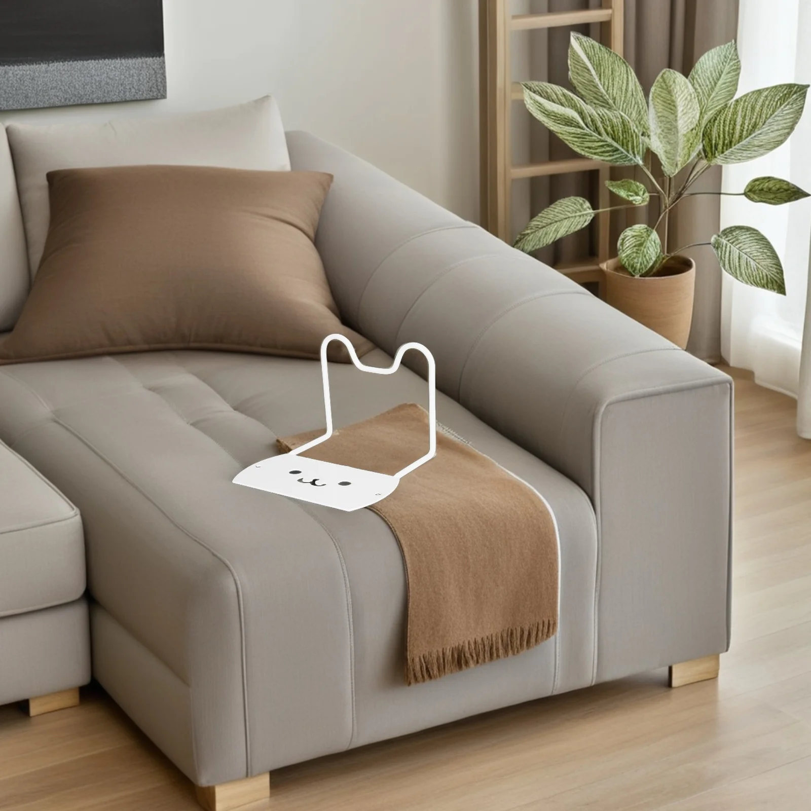 

2Pcs Non-Slip Mattress Brackets Stopper Easy Install Bed Accessories Prevents Sliding Metal Frame Bed Frame Accessories