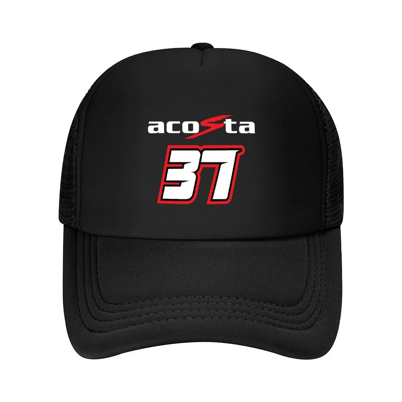 

Pedro Acosta Number 37 Baseball Cap New In The Hat Sunhat Vintage birthday Trucker Hats For Men Women's