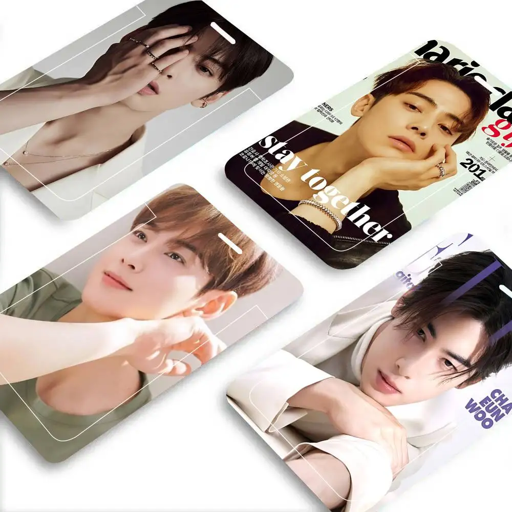 cha eun woo card - Buy cha eun woo card with free shipping on
