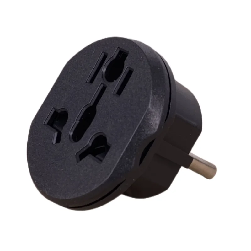 16A Universele EU Reisadapter Euro Converter UK US AU naar EU AC Stopcontact Plug Reislader Adapter Converter 250V