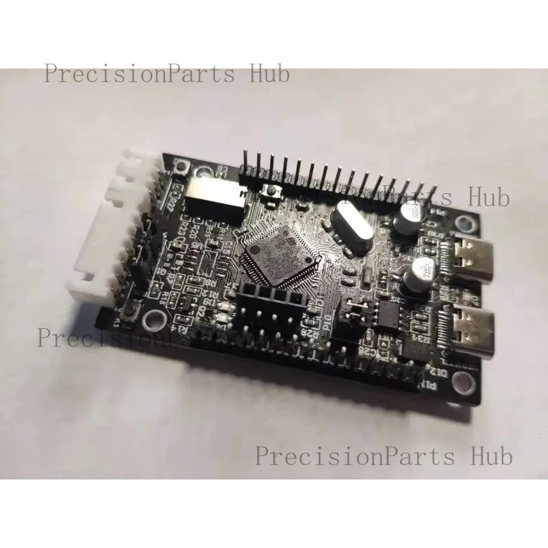 

Bus STM32F105 Development Board Dual Controller 2 CAN Forwarding Communication Module BB
