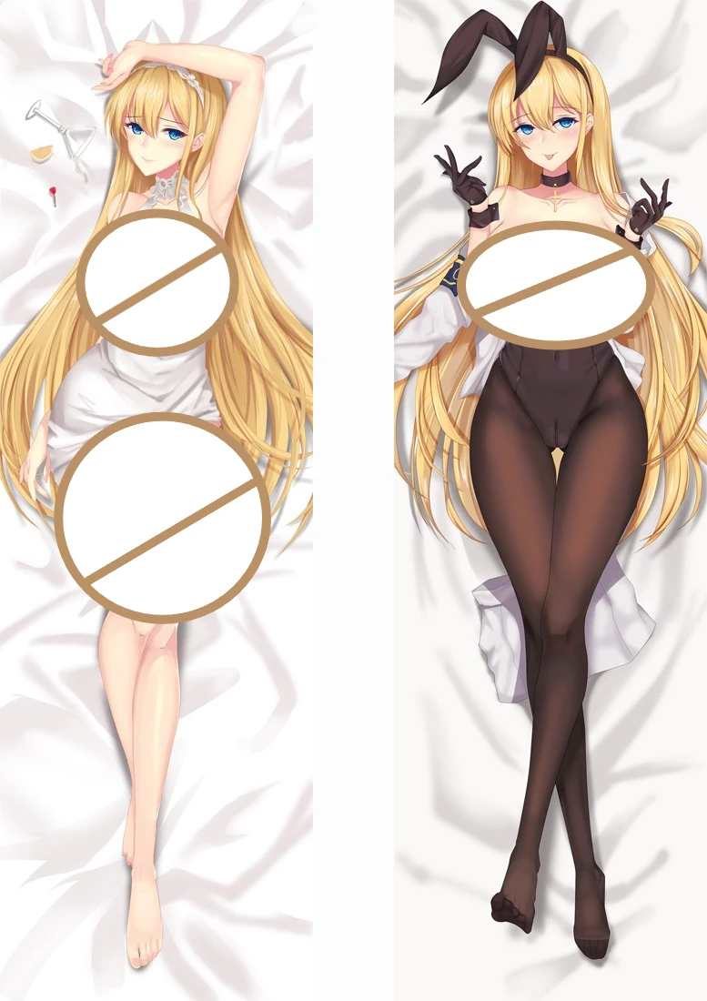 

Аниме игра наволочка Carolina Waifu Dakimakura сексуальная девушка декоративная длинная наволочка