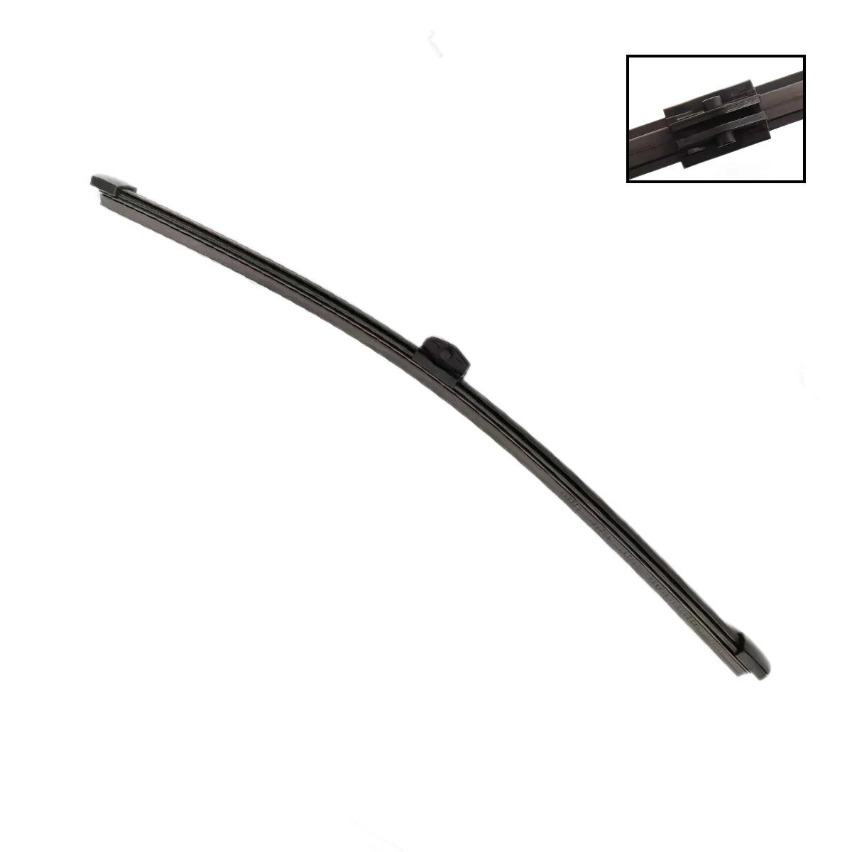 Fits For  Audi A3 2013--2017 Rear Windscreen Wiper Blade Wiper Arm Windscreen Windshield Wipers Brushes Cleaning Accessories
