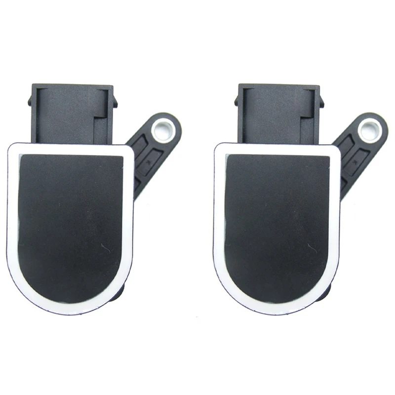

2X Car Headlight Level Sensor For Volvo Xc90 2006-2014 31258180AA 31300198AA Body Height Sensor Xenon Lamp Adjustment