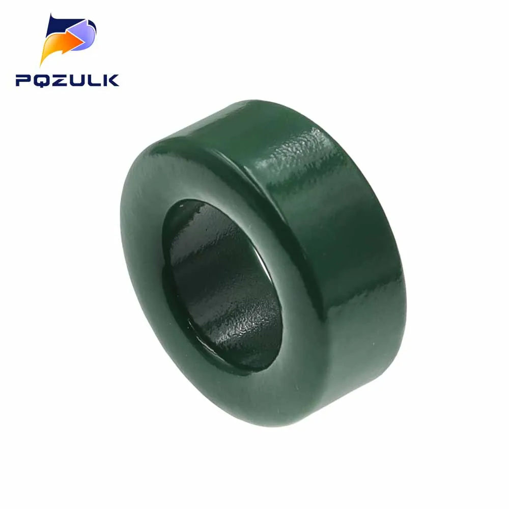 2PCS 31x19x13mm Green Iron Toroid Ferrite Core Used Widely in Inductors Power Transformers Welding Transformers