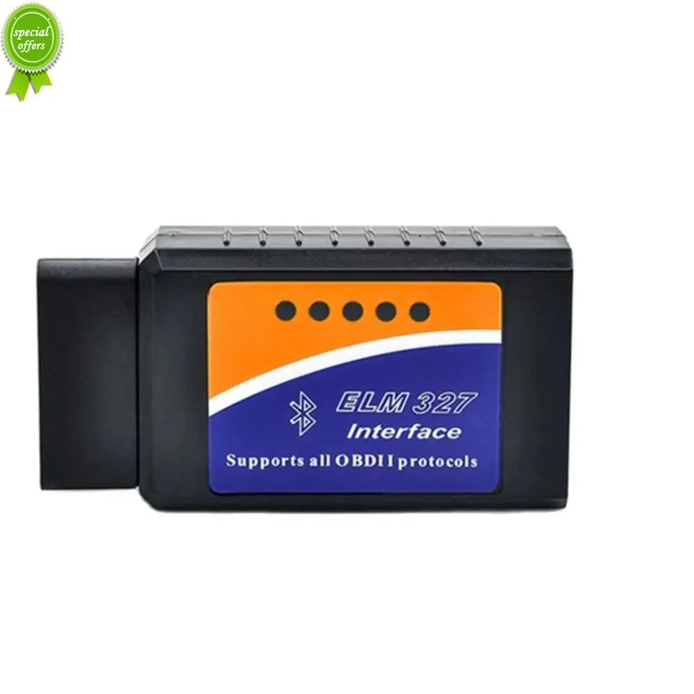 

ELM327 V2.1 OBD2 16Pin Plug Scanner Professional OBD2 Solution Multi-Language Android Toruqe Bluetooth 2.0 ELM 327 Code Reader