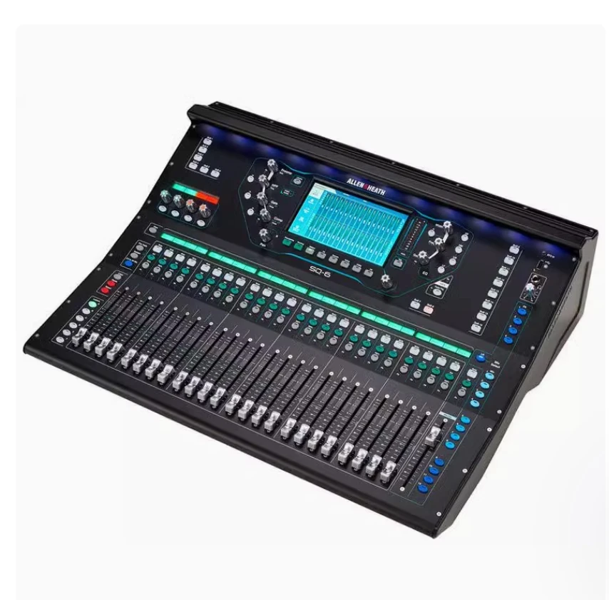 For digital mixing consoles