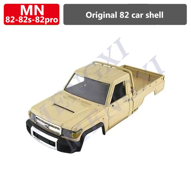 

MN МОДЕЛЬ MN 82S MN82 MN82Pro LC79 1: 12 Оригинальные аксессуары: Wave Box Амортизатор оси Балка Lipo Батарея Автомобильные аксессуары