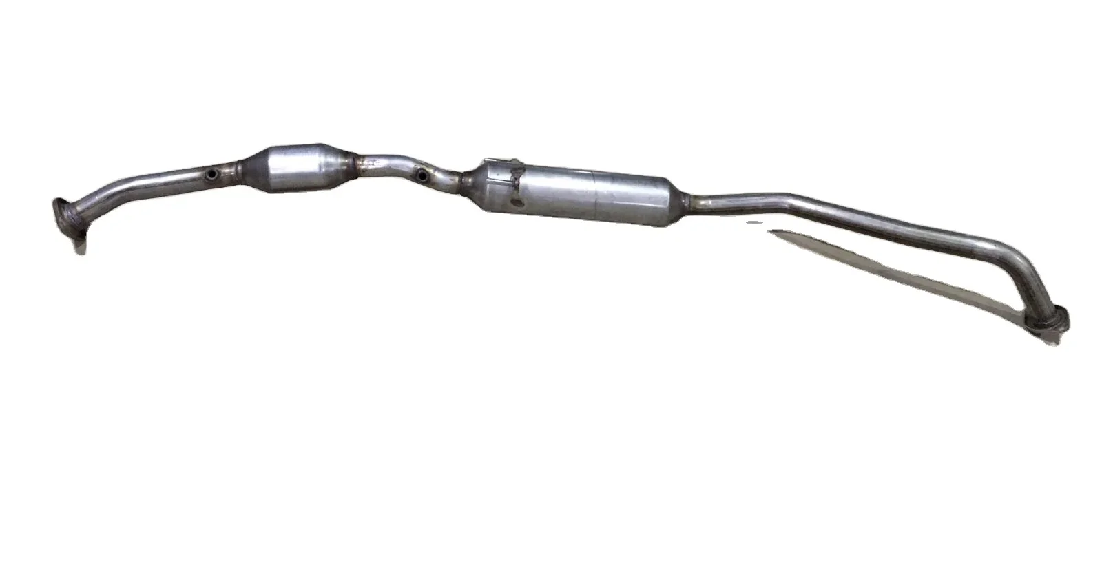 Wholesale at a low price Casting Exhaust Catalytic Converter Good Quality Engine Parts for Camry 2.4L and Corolla