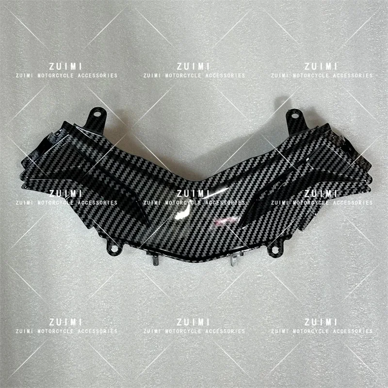 

Suitable for 2013-2014-2015-2016-2017 Kawasaki Ninja 300 Z300 250 carbon fiber pattern rear middle decorative panel fairing