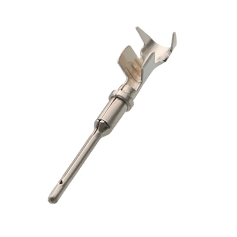 High Quality Automotive Connector 1060-20-0122 Pin Contacts Nickel-Pressed 18-22 AWG Power Supply Crimp Terminals