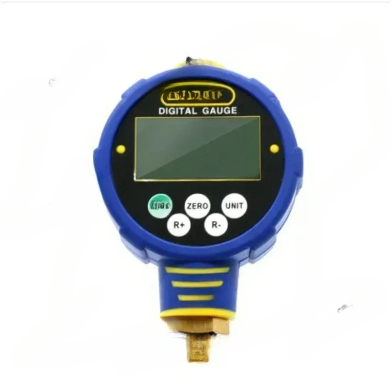 Wk-688H/L Pressure Vacuum Meter Measuring Portable Regulating Digital Display Refrigeration Air Conditioning Home Manifold Gauge