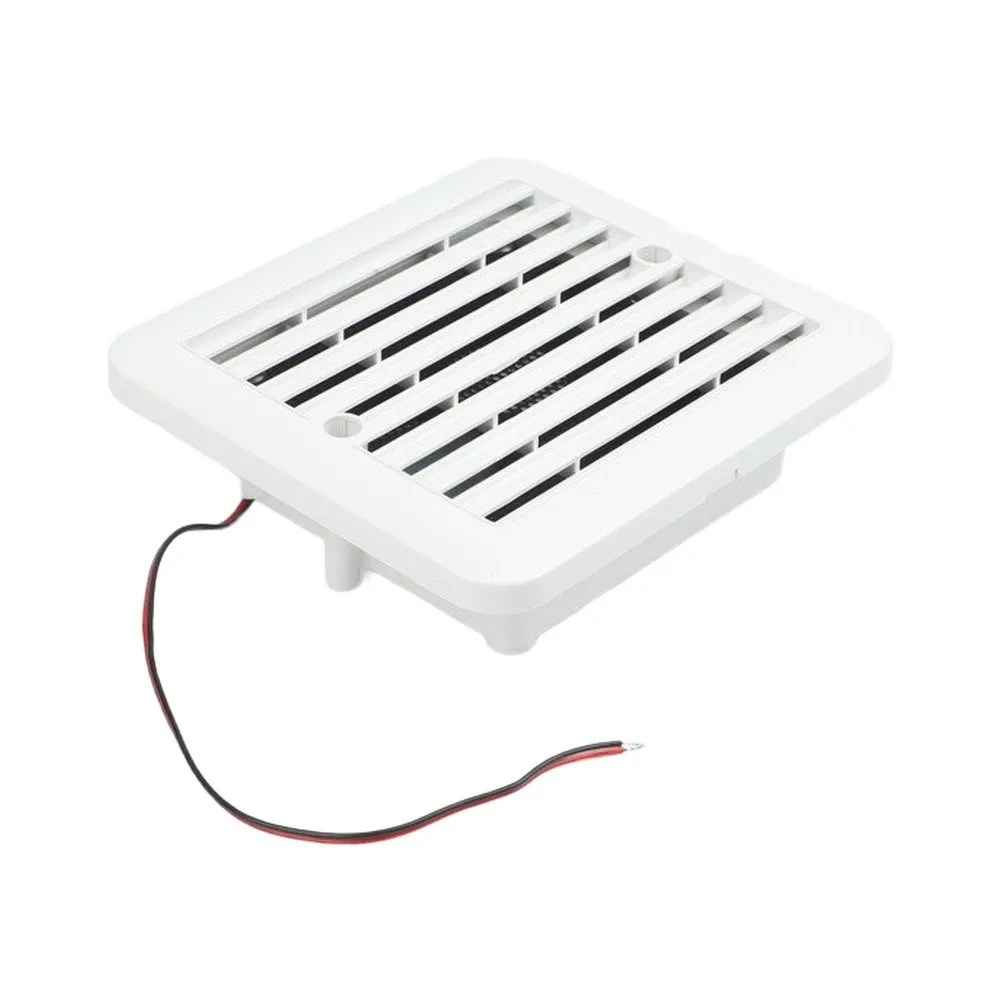 12V RV Vent Fan Strong Wind for exhaust Fan Flexible Ventilation Usage Hassle-free Addition Powerful Airflow for exhaust