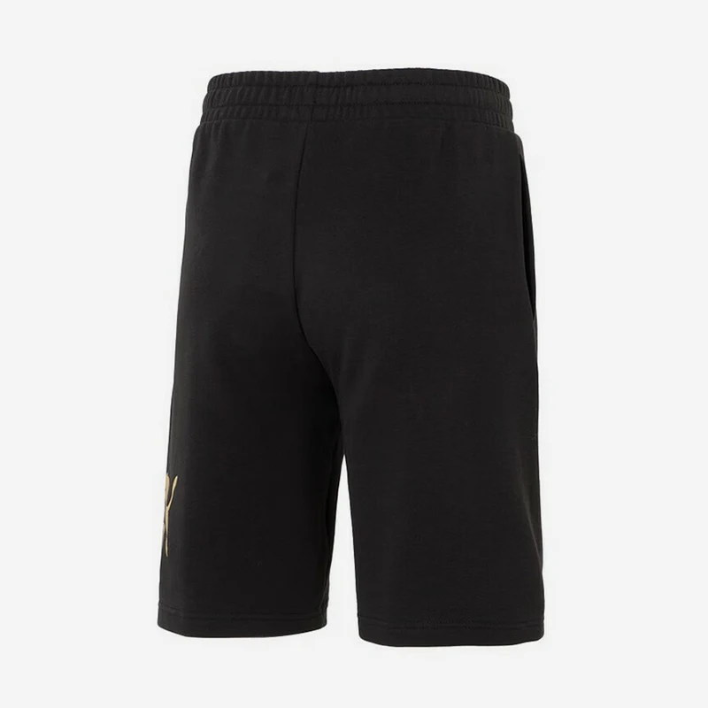 Puma Authentic Comfortable Summer Edition Men's and Women's Knitted Loose Breathable Casual Shorts 687528-56