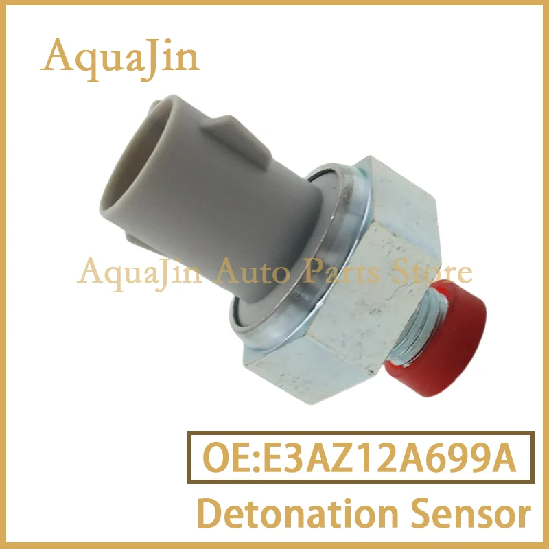 

E3AZ12A699A Ignition Knock Detonation Sensor For Ford Crown Truck Victoria Explorer E F 150 250 Thunderbird Mercury Bronco Coupe