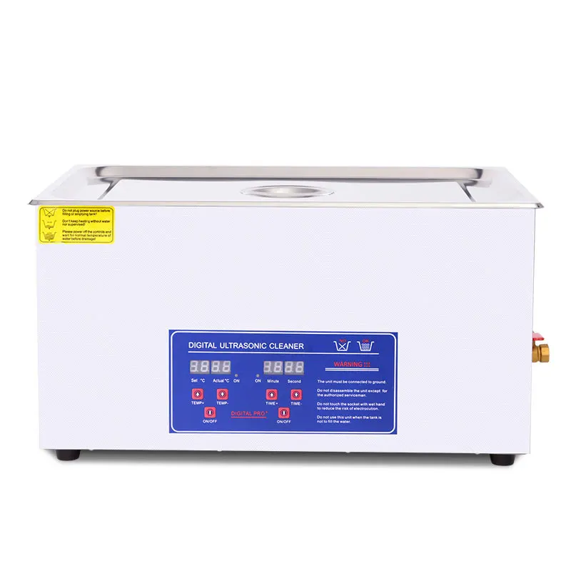 PS-80A 22L 480W ALY TEST Diesel Common Rail Injector Plunger Nozzle Pump Parts Ultrasonic Cleaner with Heating Function