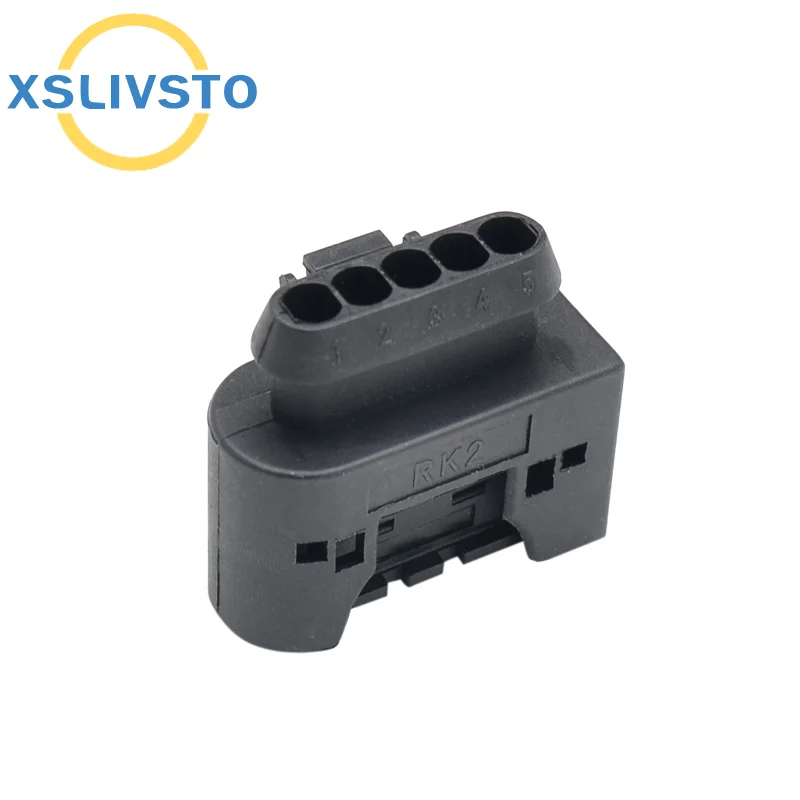 1/5/10/20 Sets 5 Pin Car Electrical Female Plug Auto Connector With Terminal Rubber Seals 09441511 For KOSTAL