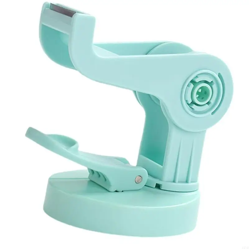  Suction Cup Tape Cutter Adjustable Rotating Tape Dispenser Office Tape Dispenser for Sealing Box Package Scrapbooking