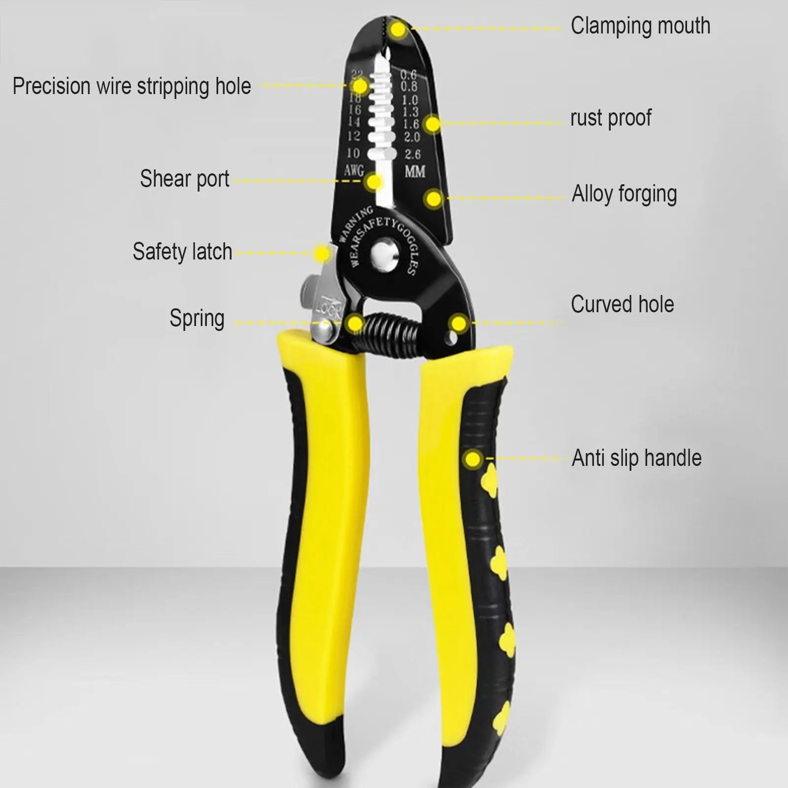 Mini hand Crimping tool SN-28B/48B/58B/01BM/03BM/2546B/2549/SN-05B/SN-02C dupont jst crimper pliers Electrical Clamp Tools