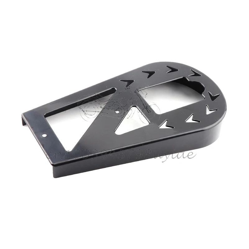 

Plastic Bicycle Chain Guard Cover Bike Shell Guide Fit for Small Apollo Motorcycle Dirt Pit Parts