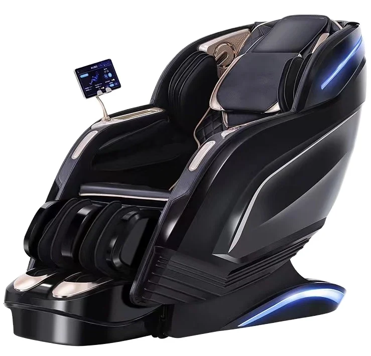 

C122 Electric Ai Voice Command 4d Zero Gravity SL Yamaguchi Massage Chair With Heating Pad And Lcd Chair Massager Full Body