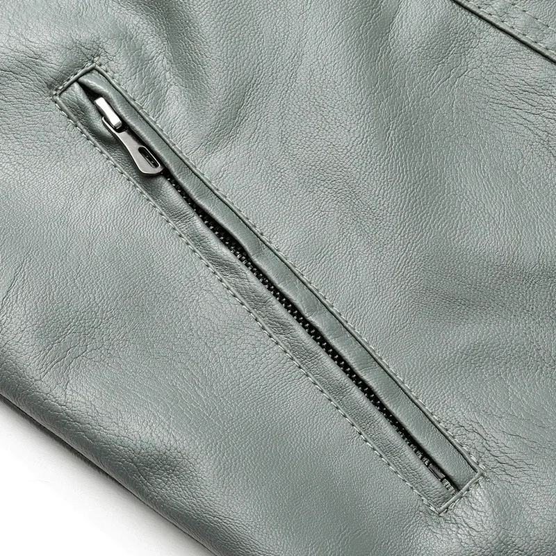 남성 겨울 코트 Pu 가죽 자켓 폭격기 코트 남성 양털 패션 남성 의류 오토바이 자켓 두꺼운 빈티지 아웃웨어 5Xl