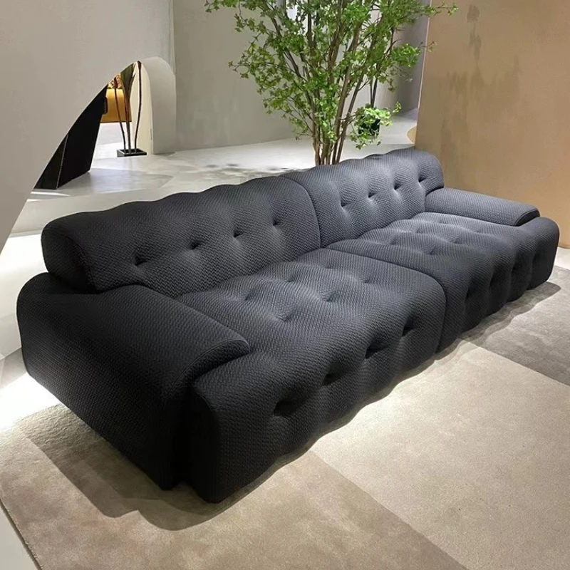 

Minimalistic Living Room Sofa Reclinable Individual Sectional Sofa Puffs Nordic Chaise Lounge Divani Da Soggiorno Furniture