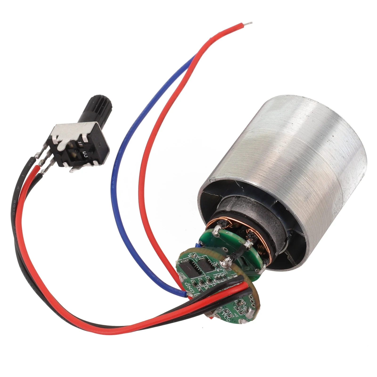 DC12/24V Motor Brushless Motor Continuous Speed Control Efficient Power High-speed Design Reliable Performance