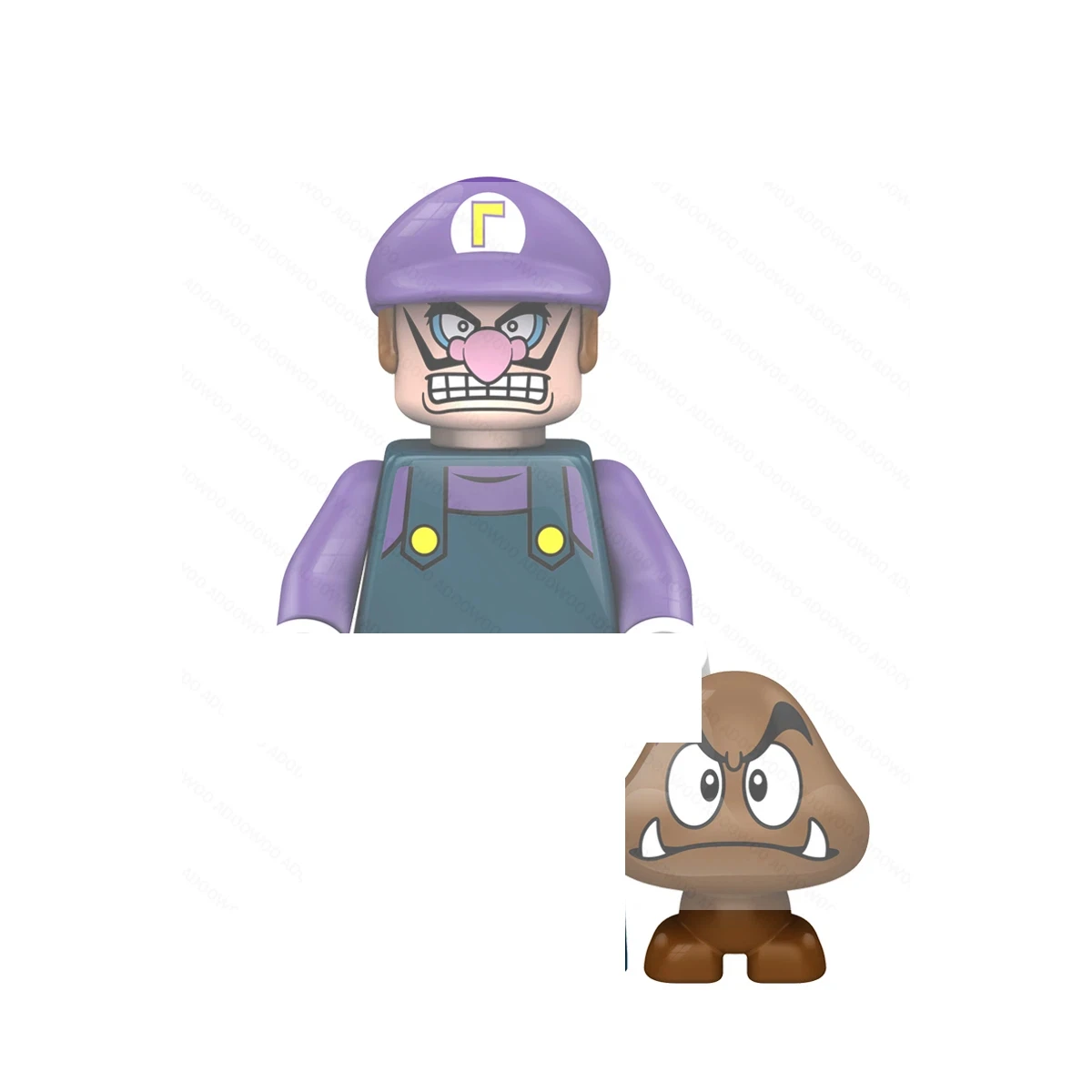 Neue Anime-Serie Figuren-Bausteine Kleine Dinosaurier-Figuren Spiel-Merchandise Modell Kinder-Bausatz Spielzeug