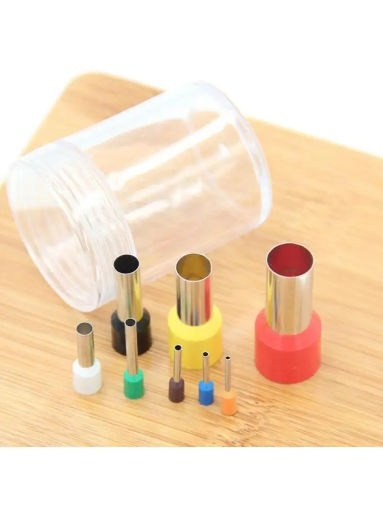 

8Pcs Stainless Steel Round Clay Cutter Ceramic Dotting Baking Indentation Molds Tool for Clay Pottery Handmade Craft