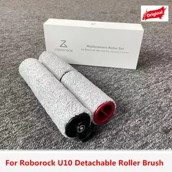 Roborock Dyad U10 WD1S1A Wireless Floor Scrubber Vacuum Cleaner Parts Detachable Roller Brush Washable HEPA Filter Accessories