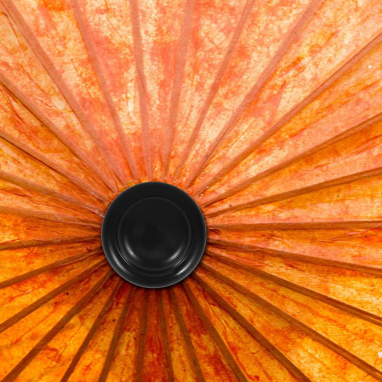 

Umbrella Top Cap Replacement Plastic Patio Umbrella Tip Protector Easy Install Rain Windproof Replacement End Cap