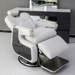 Height Adjustment Hairdresser Armchairs Pedicure Armchair Professional Barber Chair Aesthetic Furniture Equipment Barten