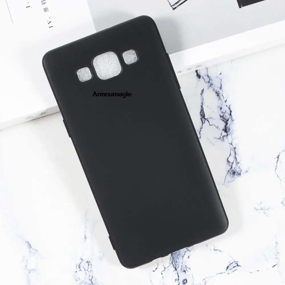 A3 A5 2015 2016 2017 A8 2018 Plus Gel TPU Slim Soft Anti Skiding silicone Case Back Cover On For Samsung Galaxy A5 A500F 2015