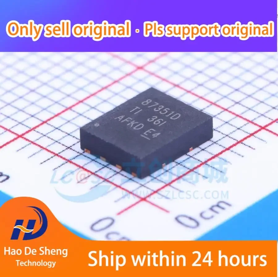 

10PCS/LOT CSD87351Q5D LSON-8 New Original In Stock