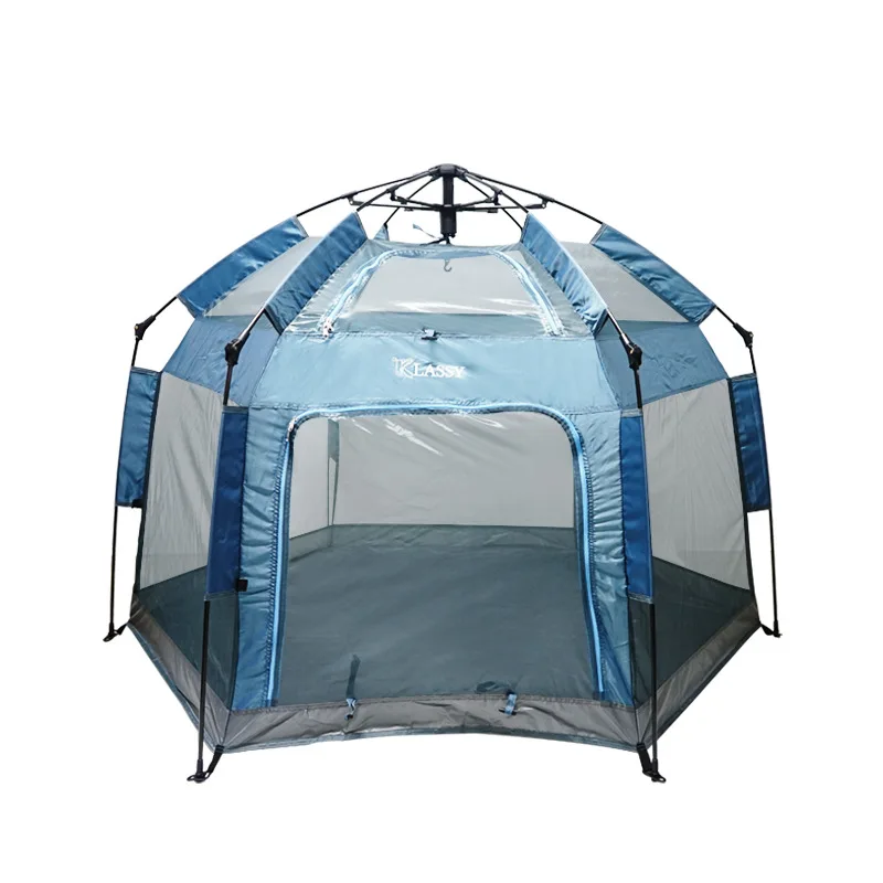 Montagem rápida portátil Mosquito-Proof Tent Brinquedos para crianças, exterior e interior, viagens, Baby Playhouse, Kids Tent