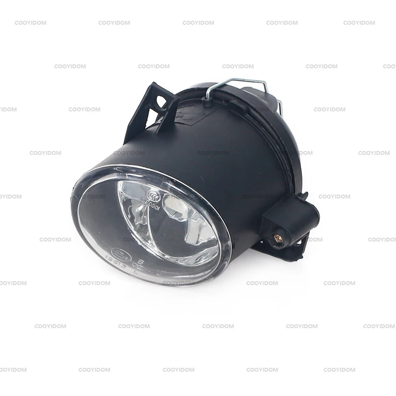 Car Front Fog Lights Halogen Fog Lamps For Volkswagen POLO 9N / MK4 2001 2002 2003 2004 H3 12V 55W Driving Fog Lamp Assembly - view 3