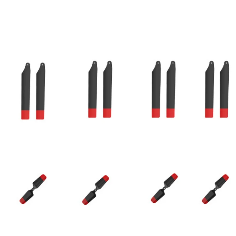 A60 RC Helicopter Spare Part 3.7V 220mAh Modular Battery Main Maple Leaf Tail Maple Leaf Accessories For RC Airplane