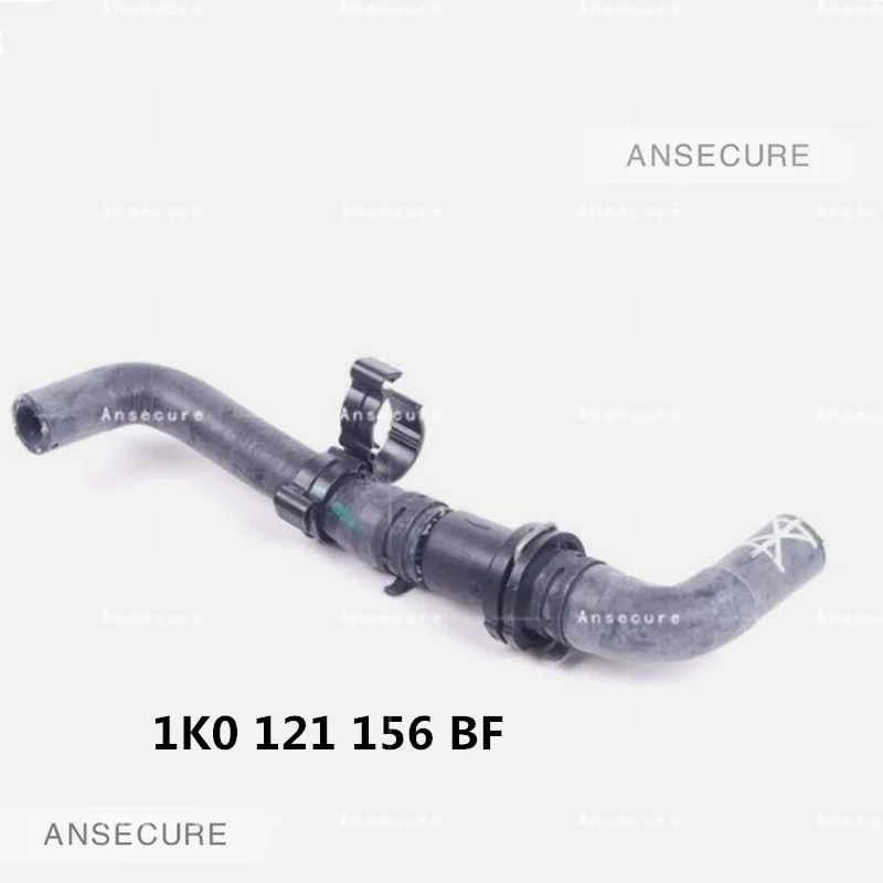 

Genuine Automatic 2.0 Engine Coolant Hose Pipe For Audi A3 S3 8P TT VW Eos Golf MK5 MK6 Jetta Scirocco Altea Leon 1K0121156BF