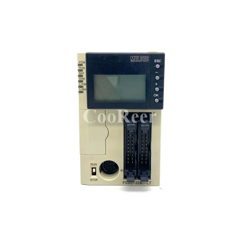 FX3U Series PLC Module FX3UC-16MT/D-P4 FX3UC-32MT-LT FX3UC-32MT-LT-2 New Please Inquire