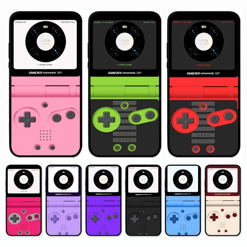 G-Gameboy B-Boy G-Game Phone Case For Huawei Mate 10 20 30 40 50 Lite Pro Nova 3 3i 5 6 SE 7 Pro 7SE