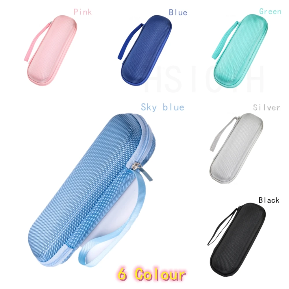 Earphone Storage Bag Cable Electronic Touch And Read Pen Box Bags Zipper Pouch Tech Gadgets Portable Charger U Disk Case