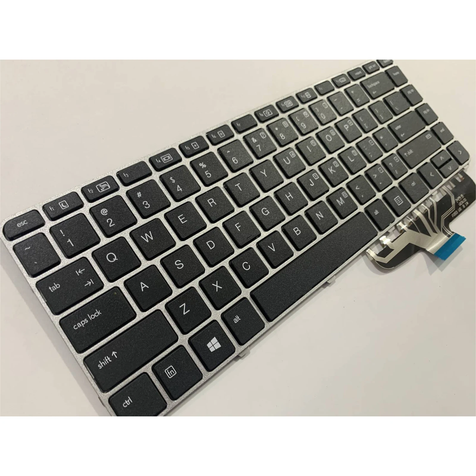 

US Layout for HP Elitebook Folio 844423-001 1040 G3 818252-001 Laptop keyboard