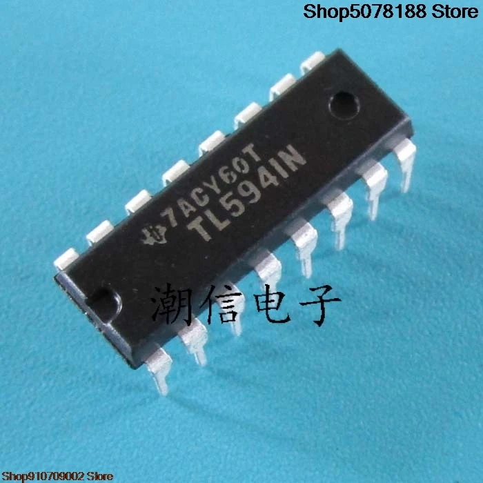 10 pezzi TL5941N TL594IN DIP-16