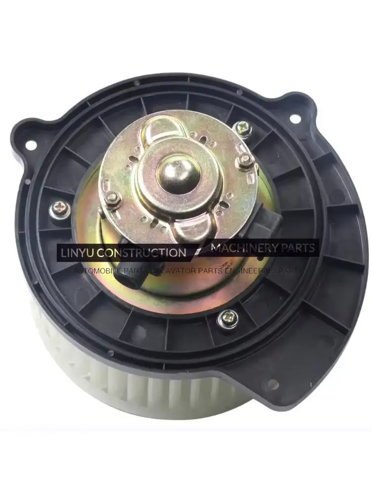 Excavator 4719162 Warm Air Motor ZX140W-3 ZX240-3 ZX200-3 ZX330-3 Engineering Machinery Accessories blower