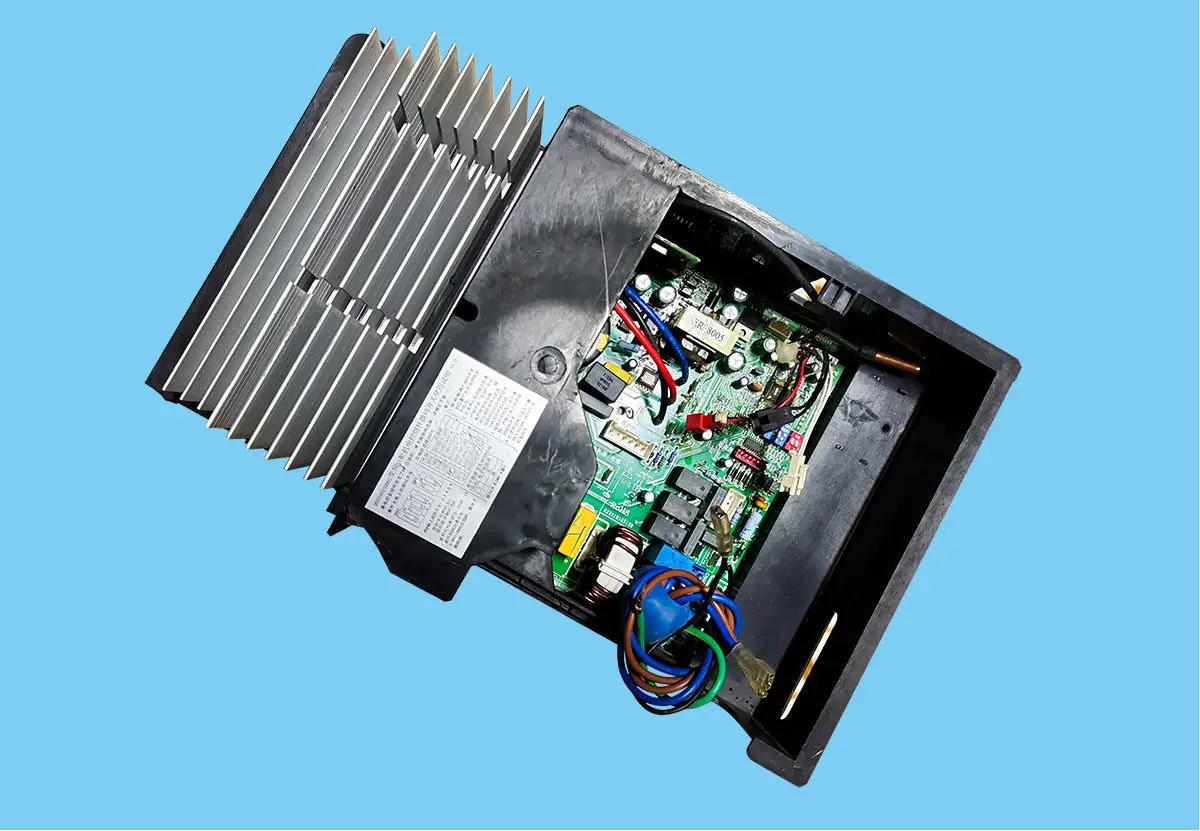 

Suitable for 2P3P Variable Frequency Air Conditioner External Unit Board KFR-72W/BP2N1-L2716/51W/BP-F1917